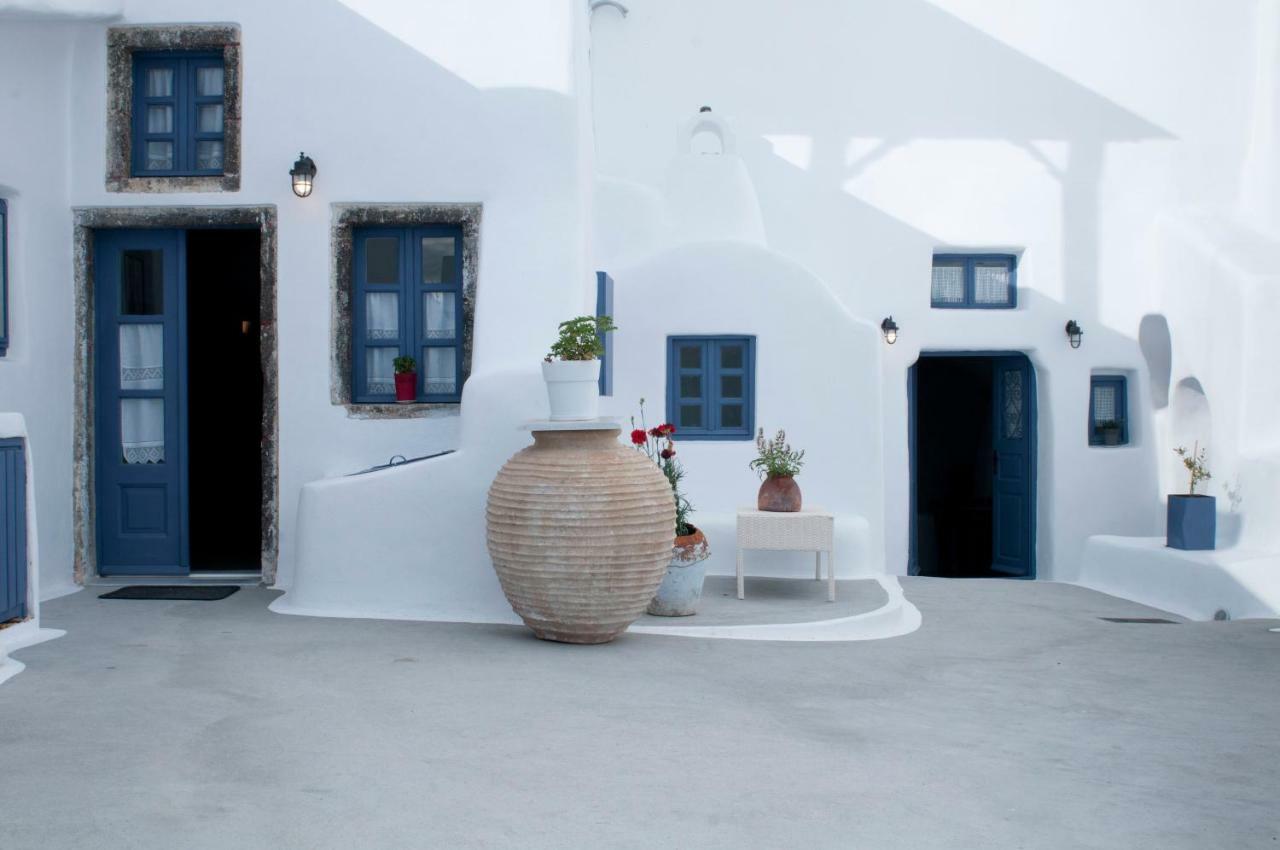 Olyra Traditional Cave Houses Pýrgos Exterior foto