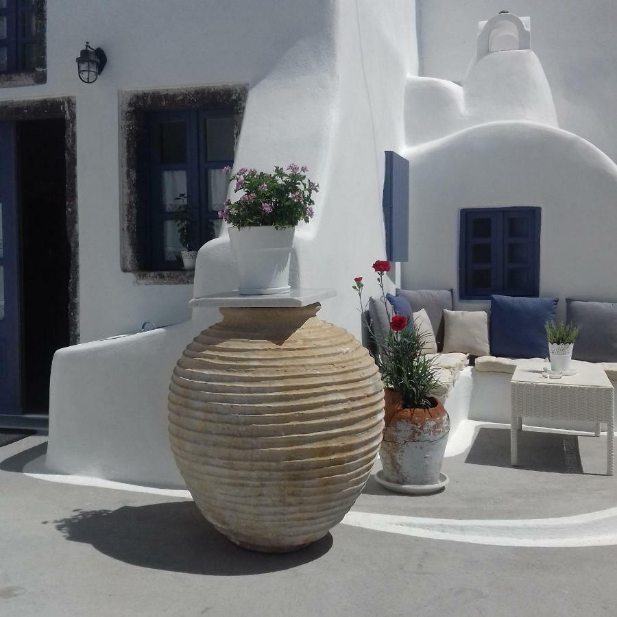 Olyra Traditional Cave Houses Pýrgos Exterior foto